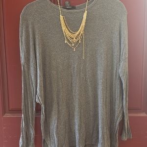 Long Sleeve Mini Dress